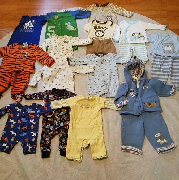 Baby boy clothes - Picture 3 of 7